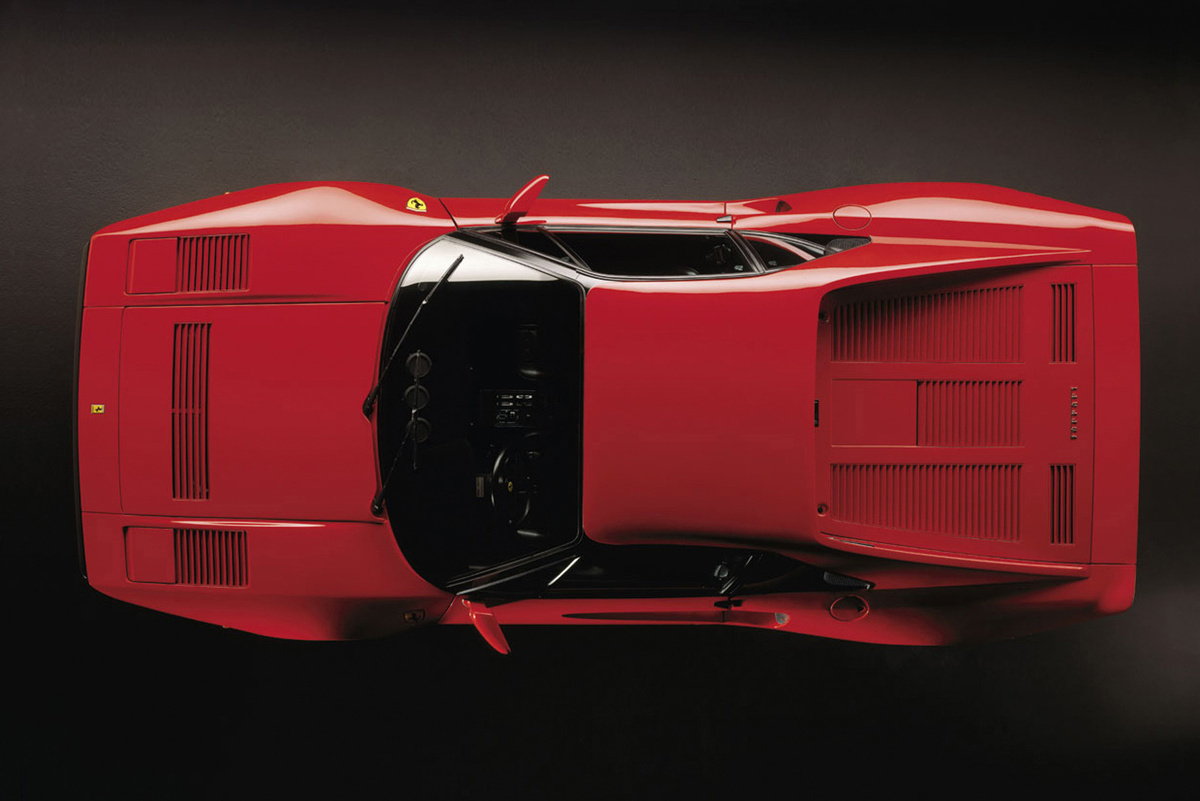 40 years of the great Ferrari 288 GTO. How the mid-engine monster from Maranello almost caused a huge mess on the rally tracks - Auto, Technics, Inventions, Car history, Ferrari, Sport, Engine, Want to know everything, Автоспорт, Rally, Retro car, Tuning, Race, Longpost