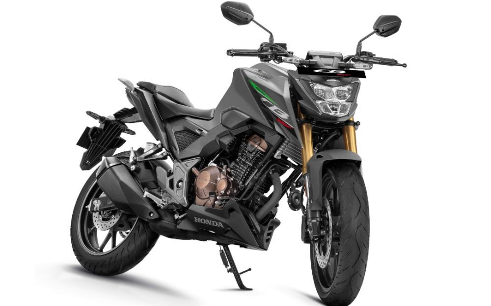 Honda Releases New CB300F FlexTech Motorcycle - Moto, Honda Motorcycles, Honda, Motorcyclists, Video, Youtube, Longpost