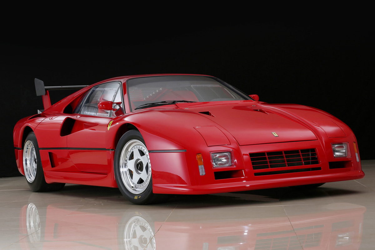 40 years of the great Ferrari 288 GTO. How the mid-engine monster from Maranello almost caused a huge mess on the rally tracks - Auto, Technics, Inventions, Car history, Ferrari, Sport, Engine, Want to know everything, Автоспорт, Rally, Retro car, Tuning, Race, Longpost