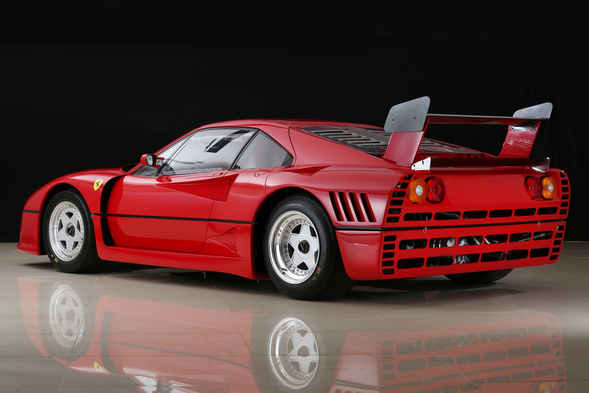 40 years of the great Ferrari 288 GTO. How the mid-engine monster from Maranello almost caused a huge mess on the rally tracks - Auto, Technics, Inventions, Car history, Ferrari, Sport, Engine, Want to know everything, Автоспорт, Rally, Retro car, Tuning, Race, Longpost