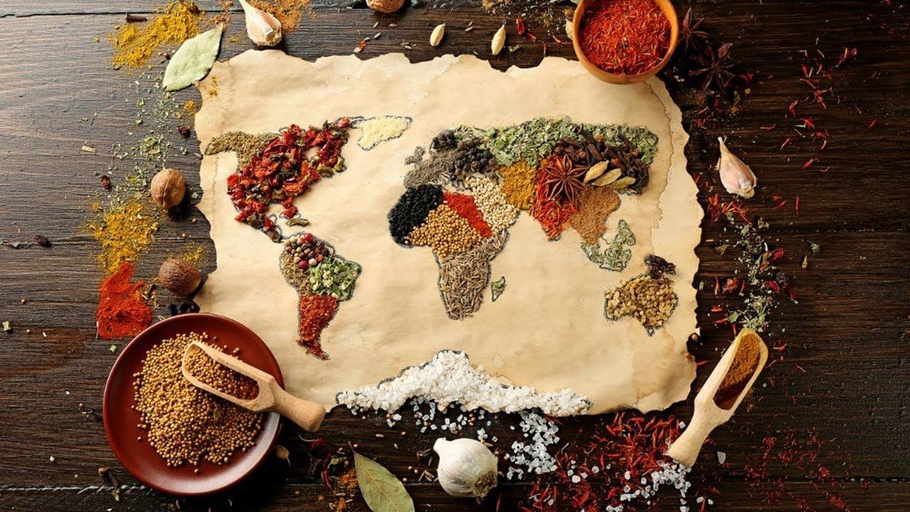 Top Best Kitchens in the World According to Taste Atlas - Kitchen, Dish, Flavors, Tasty and period, Longpost