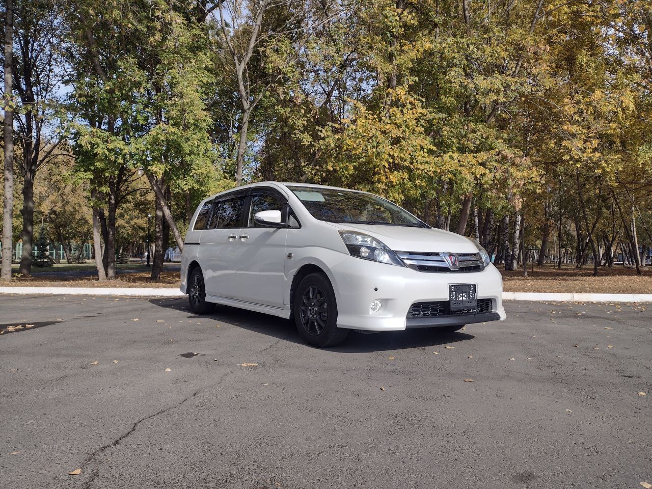 Toyota Isis - My, Toyota, Jdm, Auto, Video, Youtube, Longpost