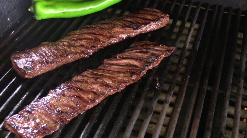 Steaks - Meat, Men's cooking, Artemy Lebedev, Mat