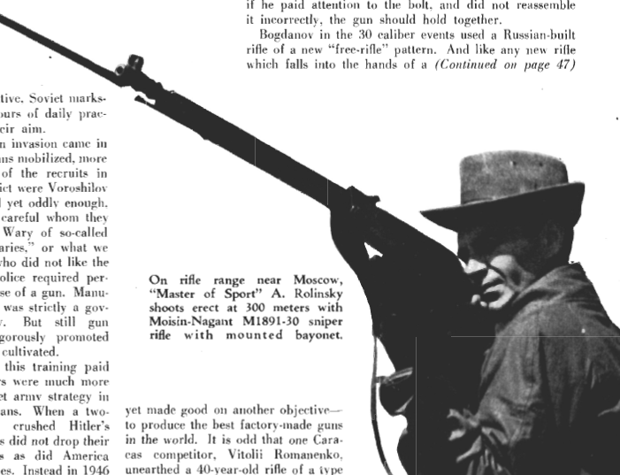 Soviet shooters through the eyes of an American magazine - My, Education, Politics, Yandex Zen (link), Telegram (link), USA, Shooting, Training, Competitions, Sport, Sport shooting, the USSR, Soviet people, World championship, Workout, Cold war, Longpost