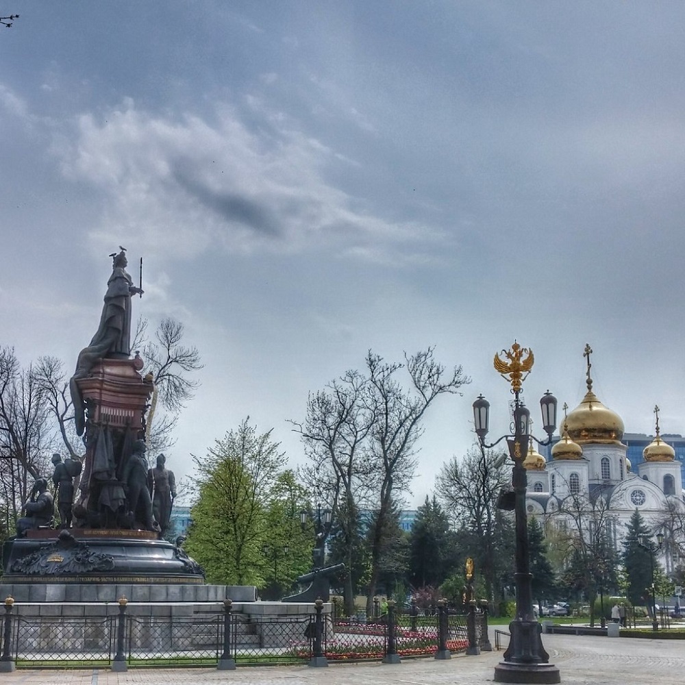 САМЫЕ ЗНАМЕНИТЫЕ ПАМЯТНИКИ КРАСНОДАРА - Автопутешествие, Историческое фото, Памятник, Краснодар, Краснодарский Край, История города, Краеведение, Достопримечательности, Города России, Путешествия, Туризм, ВКонтакте (ссылка), Длиннопост