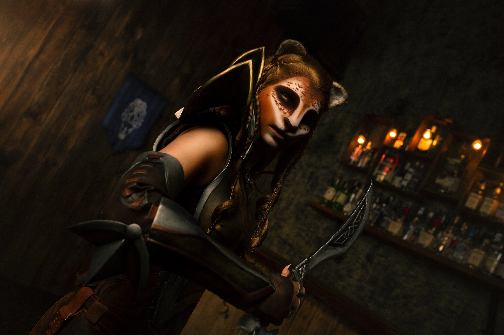 Cosplay Khajiit - My, The Elder Scrolls Online, The elder scrolls, Cosplay, Khajiit, Longpost