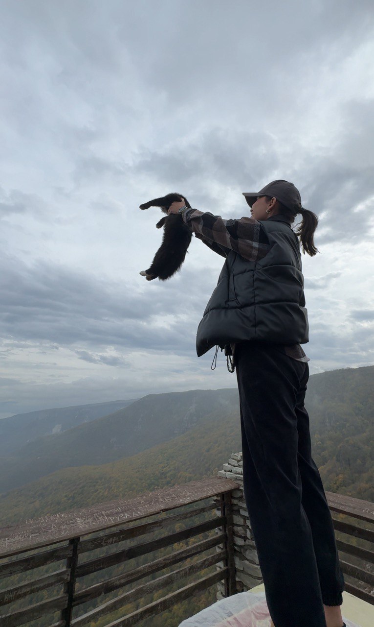 We go along the difficult road to the emerald city - My, Vacation, Dagestan, The mountains, Mountain tourism, Caucasus, Video, Vertical video, Longpost