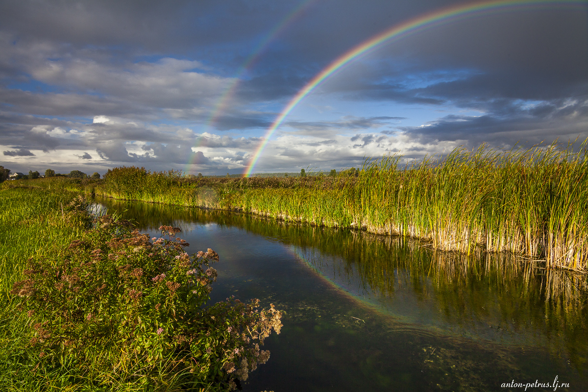 Rainbow - Rainbow, The photo