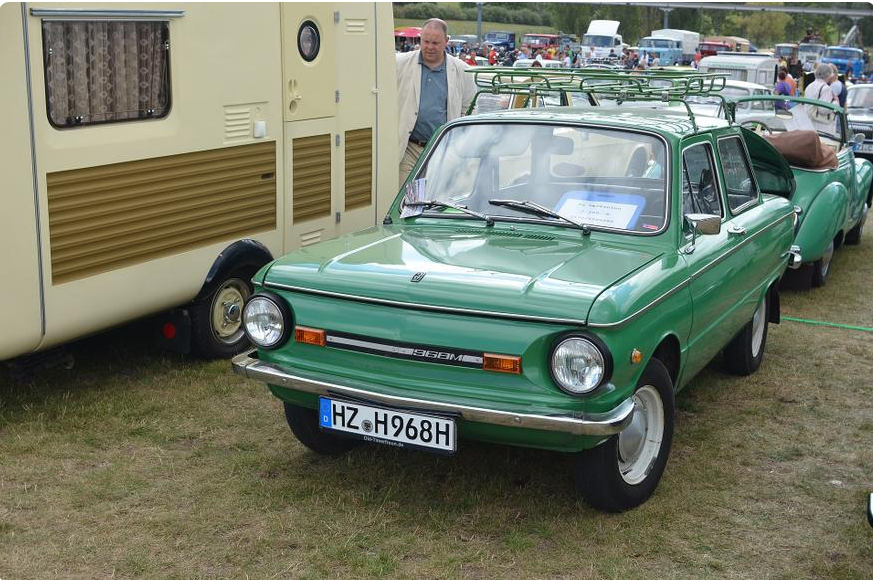 Заз 968 какой Привод?