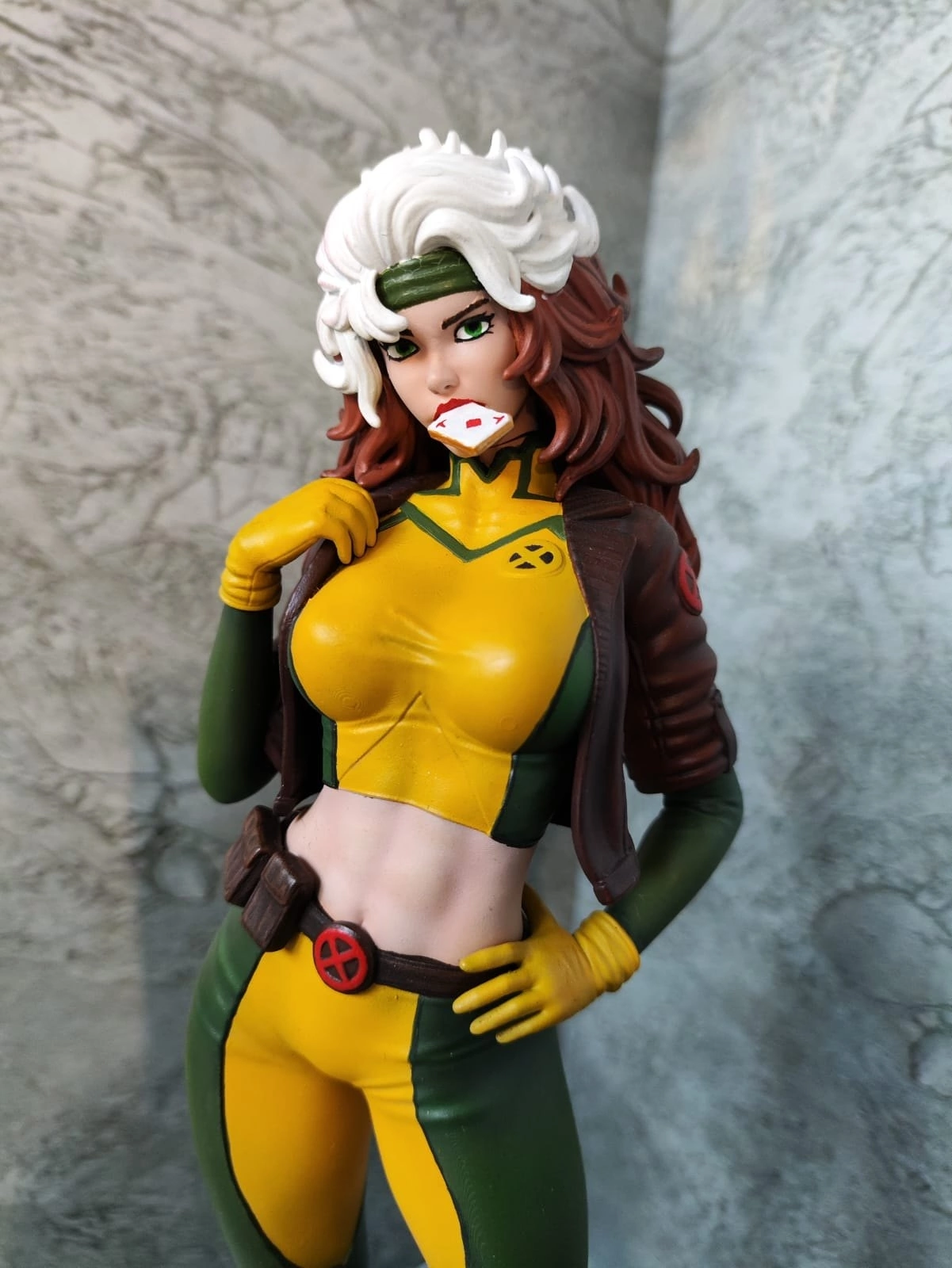 X-men - My, 3D печать, X-Men, Marvel, Figurines, Painting, Hobby, Longpost, Painting miniatures