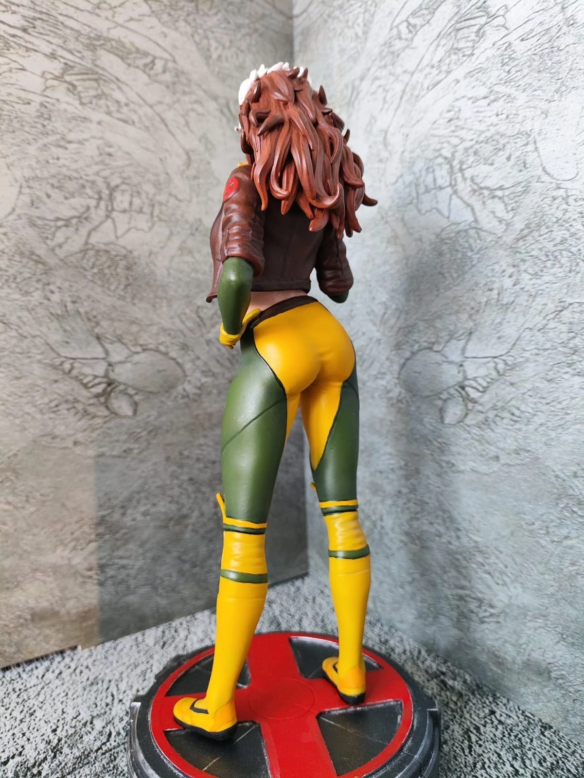 X-men - My, 3D печать, X-Men, Marvel, Figurines, Painting, Hobby, Longpost, Painting miniatures