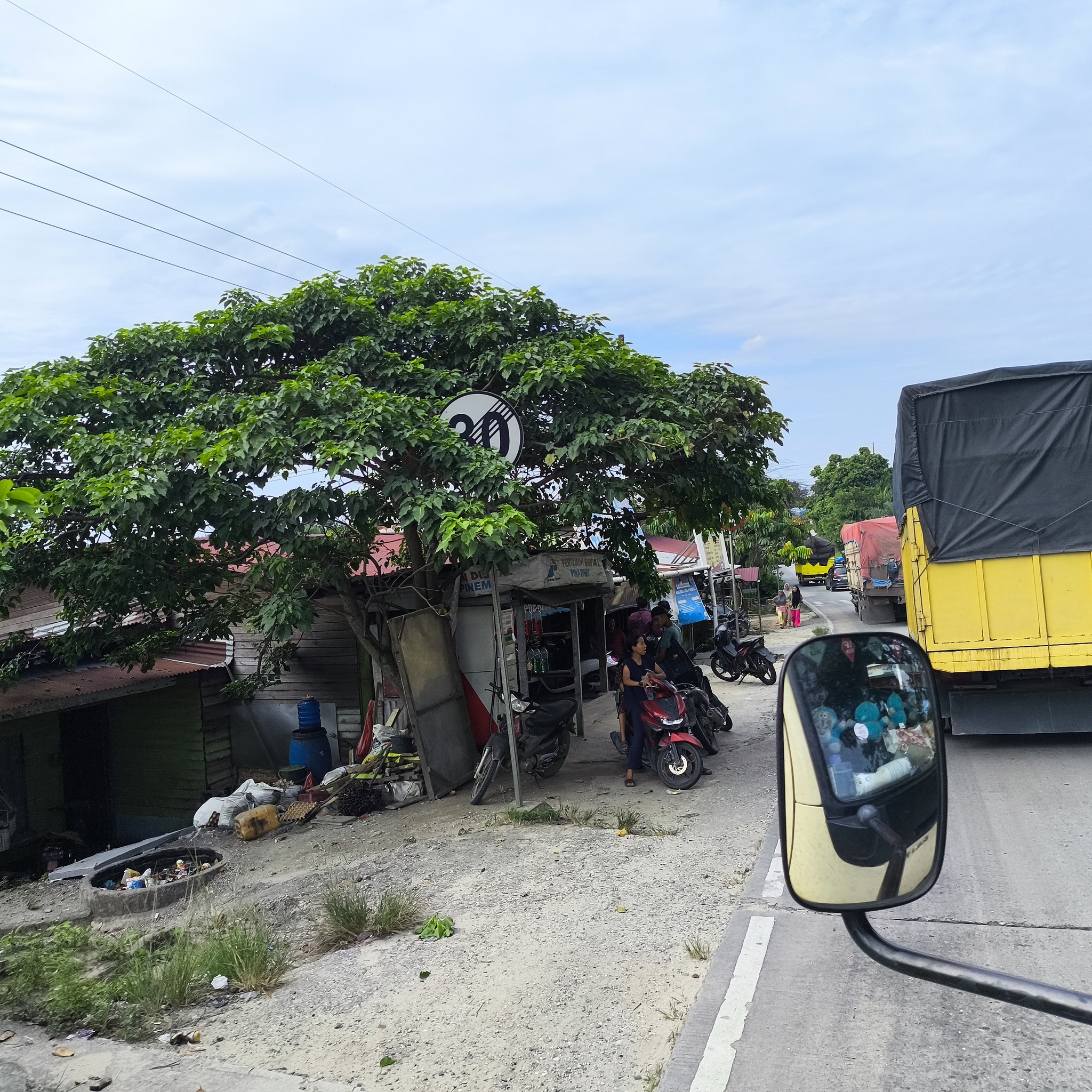 Melanesia Travel Diary. Indonesia. Day 122. Merry Mafiosi - My, Travels, Informative, Drive, Around the world, Indonesia, People, Life stories, Hitch-hiking, Religion, Equality, Relationship, Patriarchy, Islam, Atheism, Video, Longpost