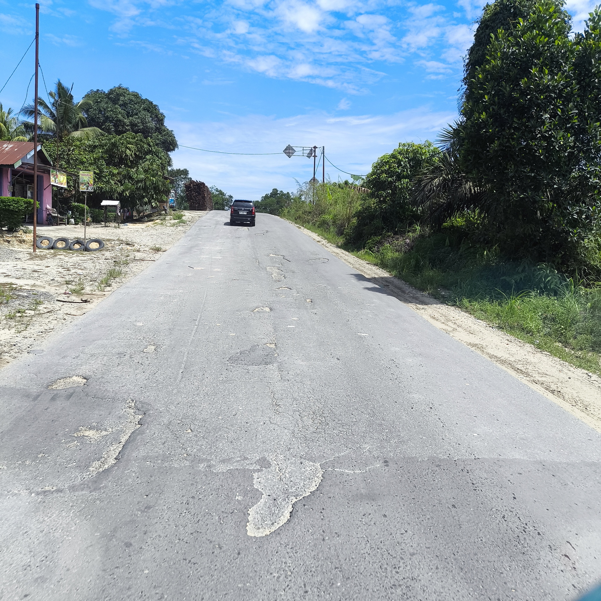 Melanesia Travel Diary. Indonesia. Day 122. Merry Mafiosi - My, Travels, Informative, Drive, Around the world, Indonesia, People, Life stories, Hitch-hiking, Religion, Equality, Relationship, Patriarchy, Islam, Atheism, Video, Longpost