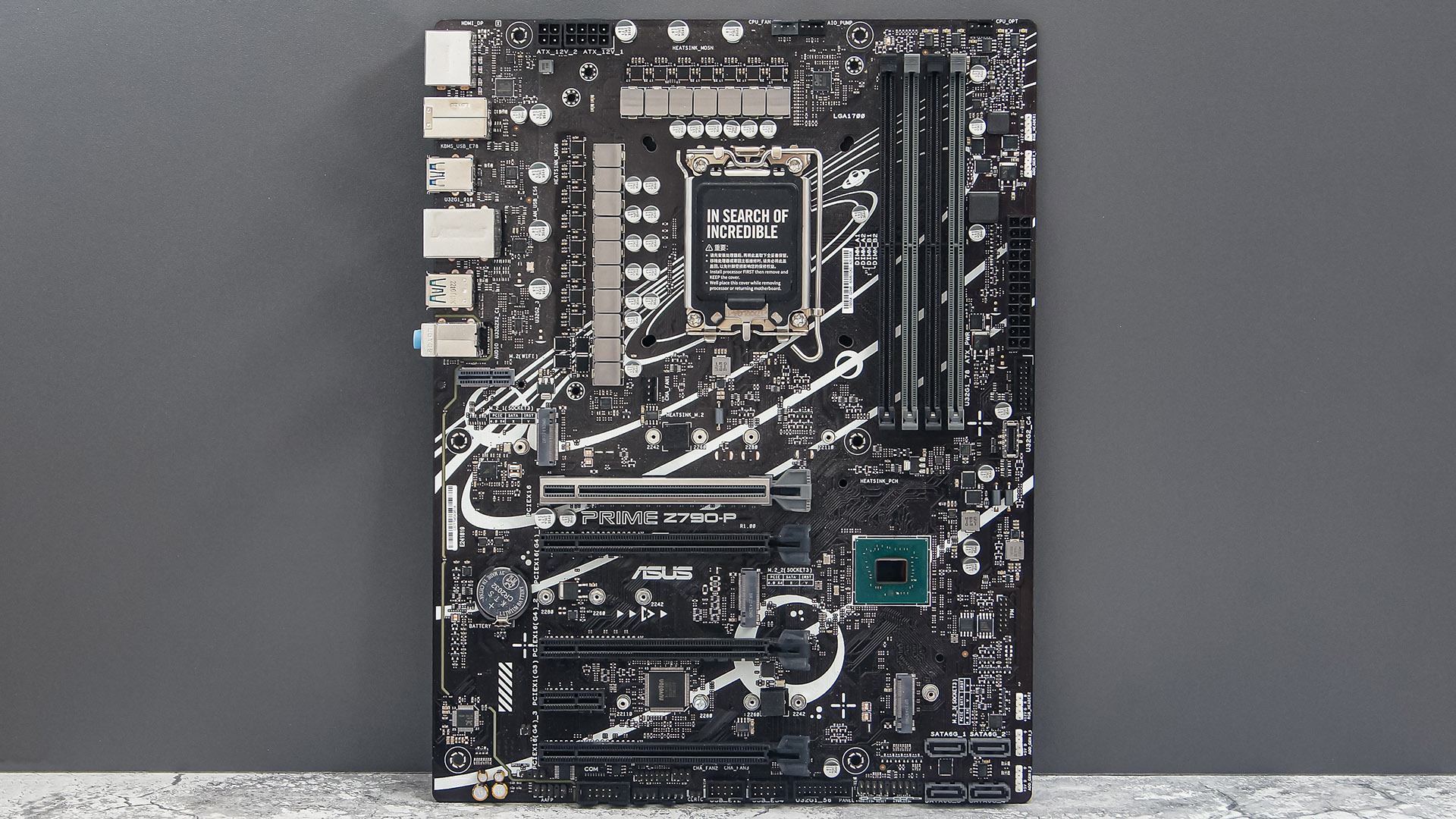 ASUS Prime Z790-P Review – A Basic Motherboard on a High-End Chipset - My, Assembling your computer, Computer hardware, Motherboard, Asus, Electronics, Gaming PC, Longpost