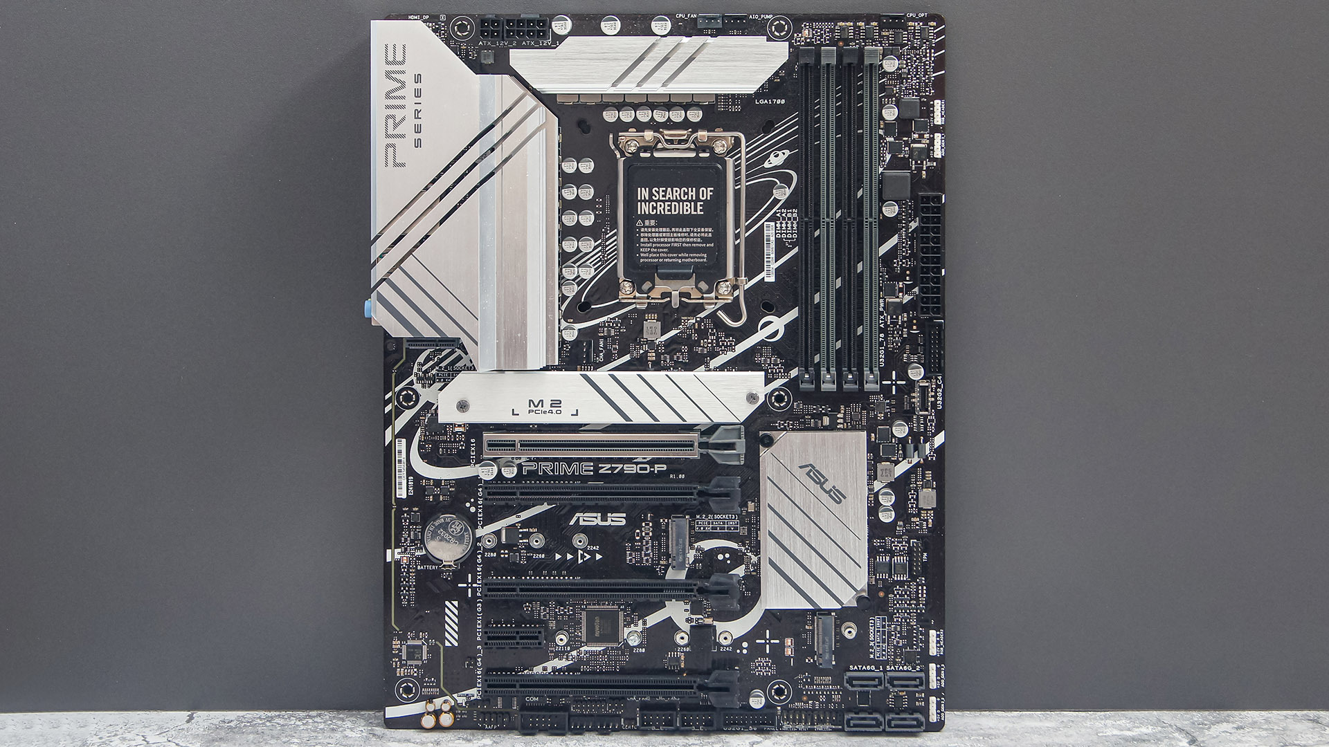 ASUS Prime Z790-P Review – A Basic Motherboard on a High-End Chipset - My, Assembling your computer, Computer hardware, Motherboard, Asus, Electronics, Gaming PC, Longpost