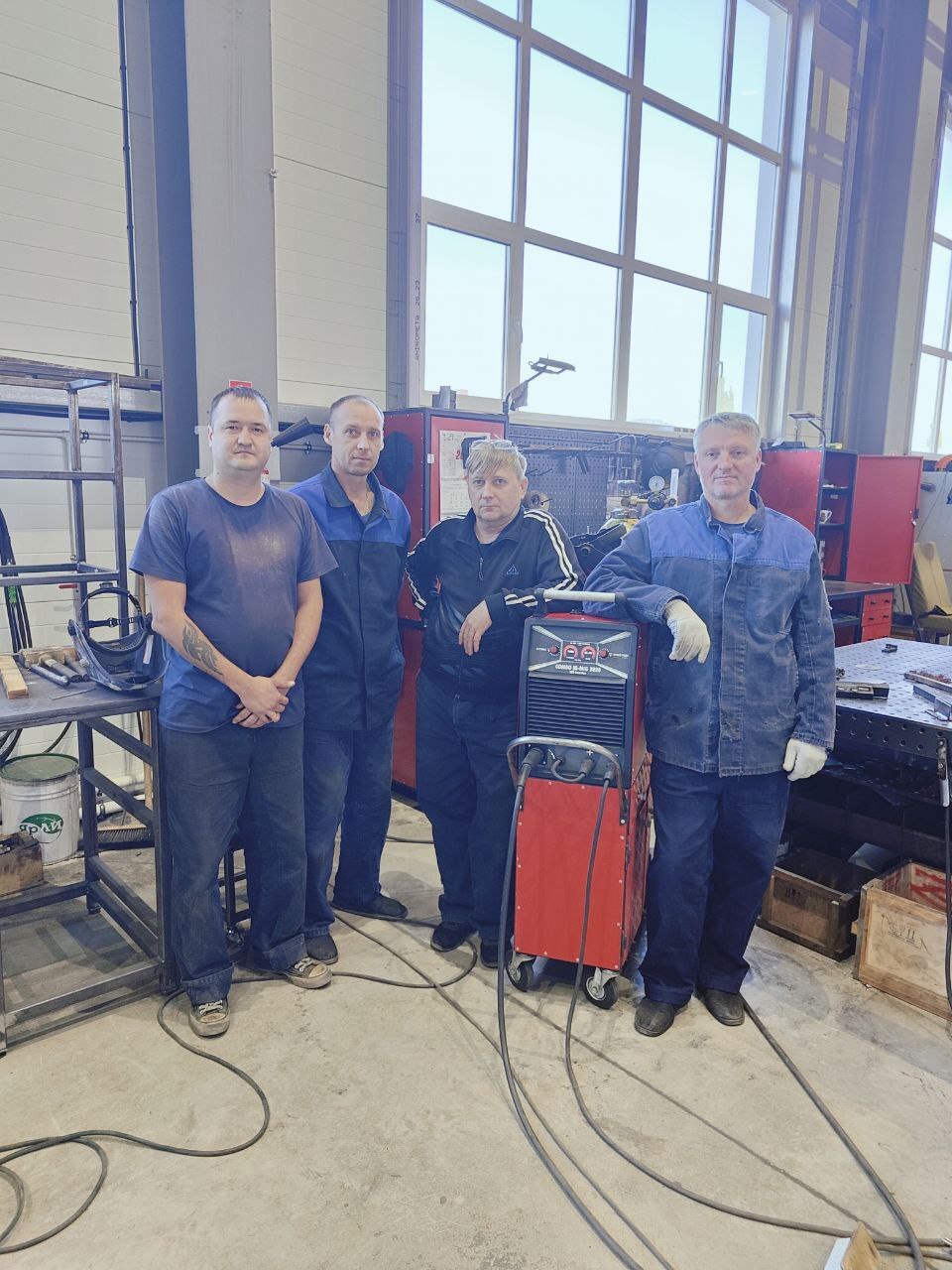 PNR in Engels Argonka and plasma cutter - My, Welding, Technologies, Welding machine, Welding equipment, Welder, Plasma cutter, Plasma cutting, Semi-automatic welding machine, Welding apprata, Video, Vertical video, Longpost