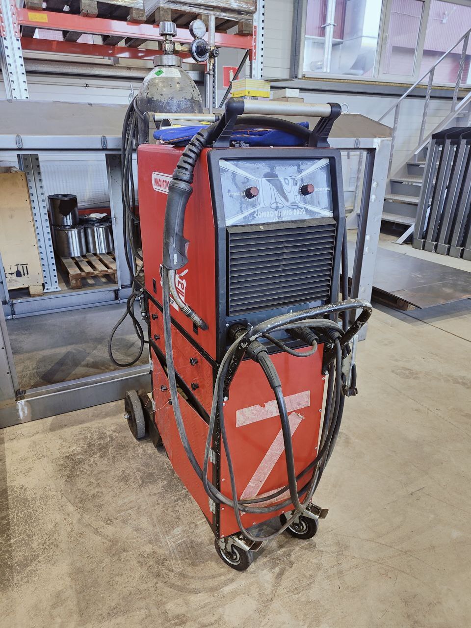 PNR in Engels Argonka and plasma cutter - My, Welding, Technologies, Welding machine, Welding equipment, Welder, Plasma cutter, Plasma cutting, Semi-automatic welding machine, Welding apprata, Video, Vertical video, Longpost