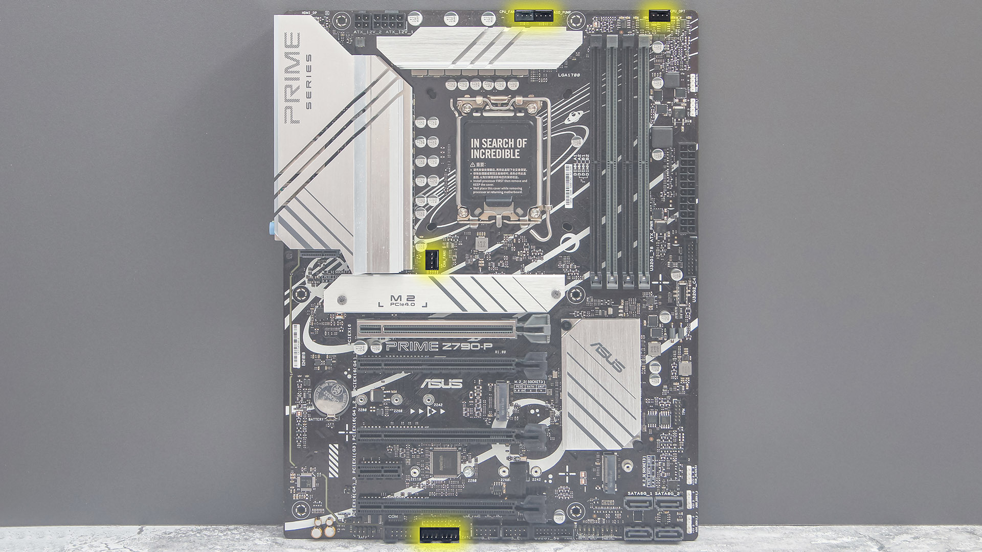 ASUS Prime Z790-P Review – A Basic Motherboard on a High-End Chipset - My, Assembling your computer, Computer hardware, Motherboard, Asus, Electronics, Gaming PC, Longpost