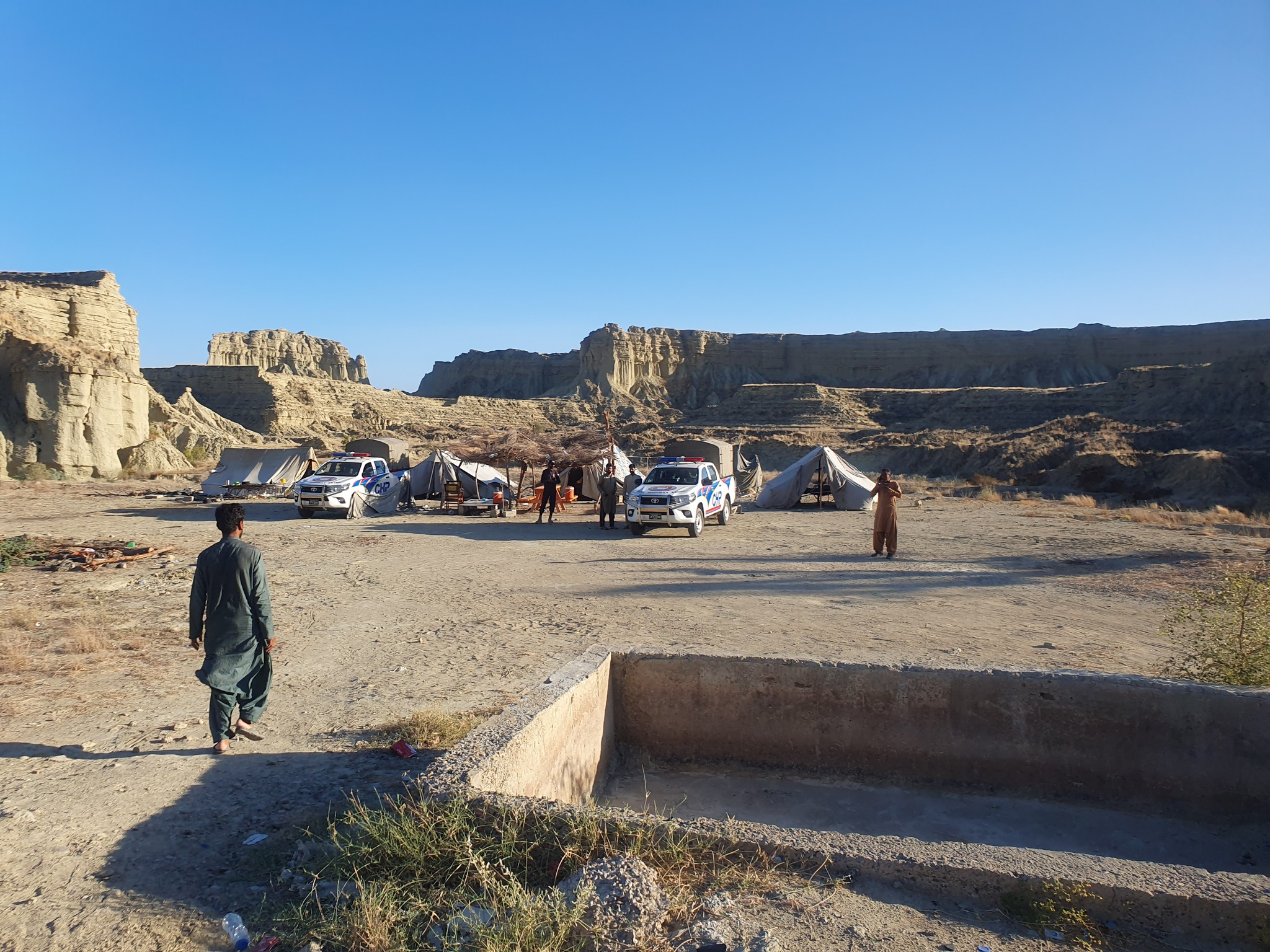 Pakistan's Balochistan - A Place to Avoid - My, Pakistan, Police, Travels, Longpost