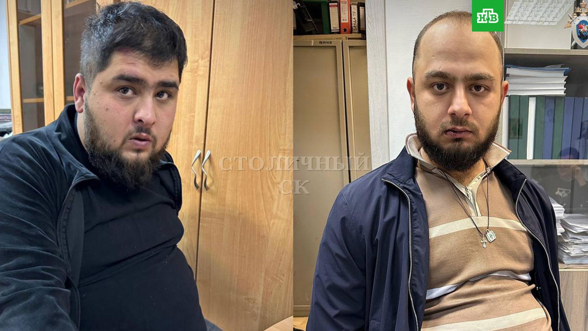 Two men who kidnapped girls on the street were detained in Moscow - The crime, Incident, Abduction, Extortion, Negative, A wave of posts