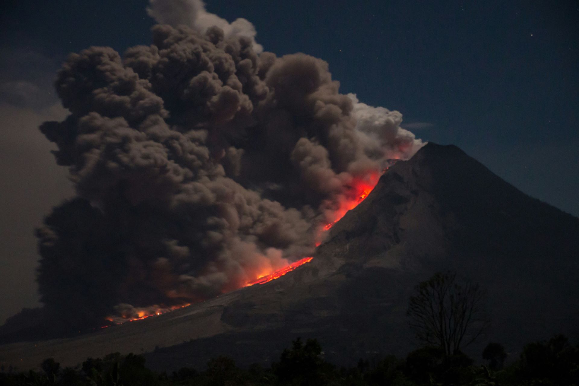 Scientists have determined the date of the most powerful volcanic eruption. It occurred in 5,279 BC. - Planet Earth, Sciencepro, Scientists, Volcano