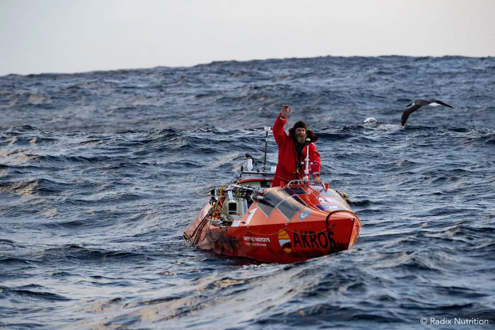 Point Nemo: The Strangest Place on Earth, Where There Is Nothing But Cosmic Solitude - Point Nemo, Fedor konyukhov, Kraken, Travels, Pacific Ocean, Imperishable, Longpost