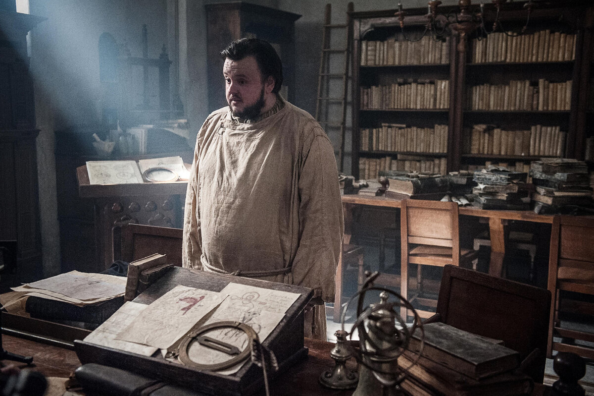 Why Sam Tarly Is The Strongest And Most Unbreakable Character On Game Of Thrones - My, Book Review, Screen adaptation, Review, Fantasy, Game of Thrones, House of the Dragon, Targaryen, Overview, Serials, Foreign serials, HBO, Lore of the universe, Books, Fantasy, Dark fantasy, What to read?, Westeros, Movie review, Characters (edit), Samwell Tarly, Longpost