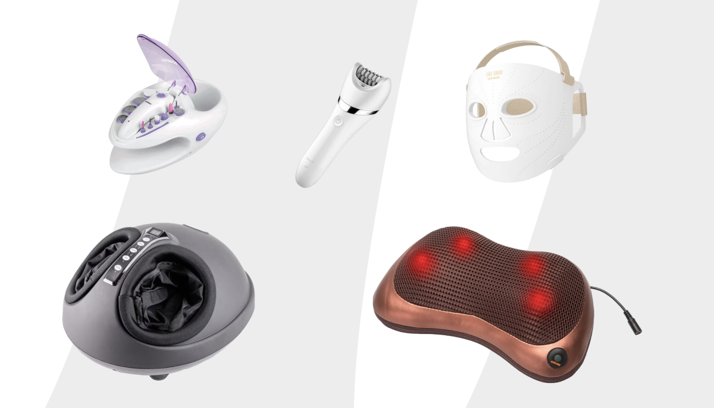 5 Beauty Devices That Will Replace a Trip to the Spa - Products, Shopping, beauty, Spa, Longpost, Company Blogs