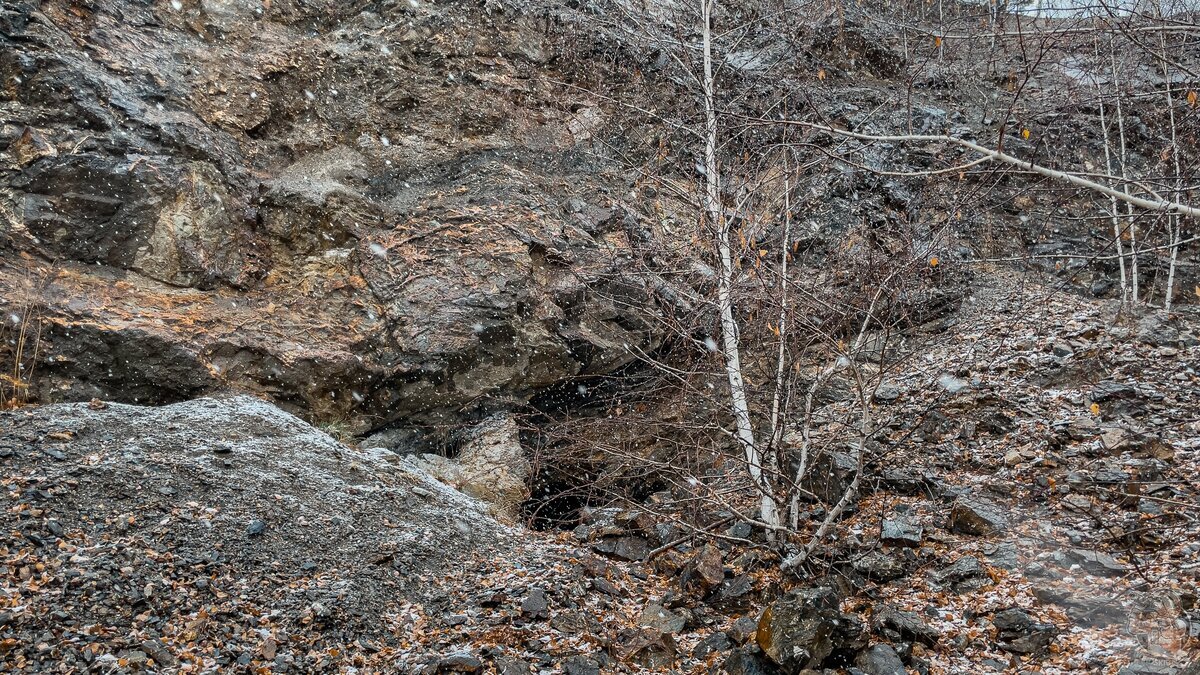 I am looking for Ural Gold. What do the dungeons of the Mindyak mine hide? - My, Abandoned, Travels, sights, Local history, The photo, Longpost