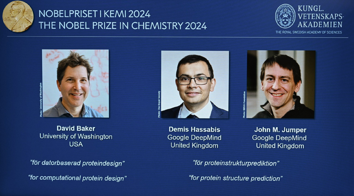 Who won the Nobel Prize in 2024? For what discoveries was the Nobel Prize awarded in 2024? - My, History (science), Nauchpop, Nobel Prize, The science, Расследование, Sciencepro, Scientists, Longpost