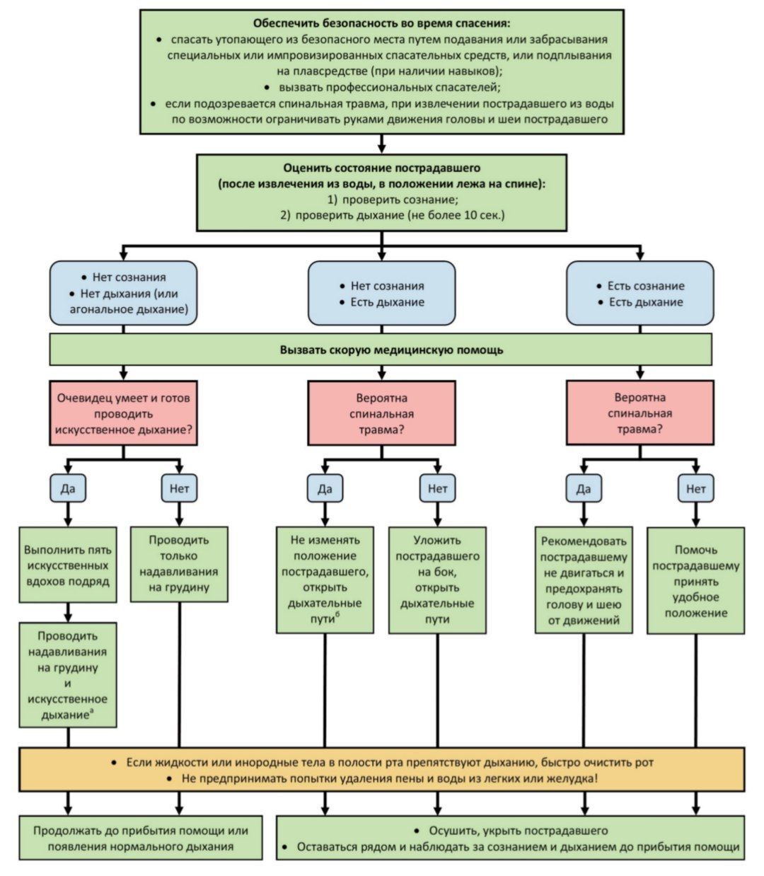 Drowning and the right actions - My, A wave of posts, Rescue of a drowning man, Education, Resuscitation, Longpost, First aid