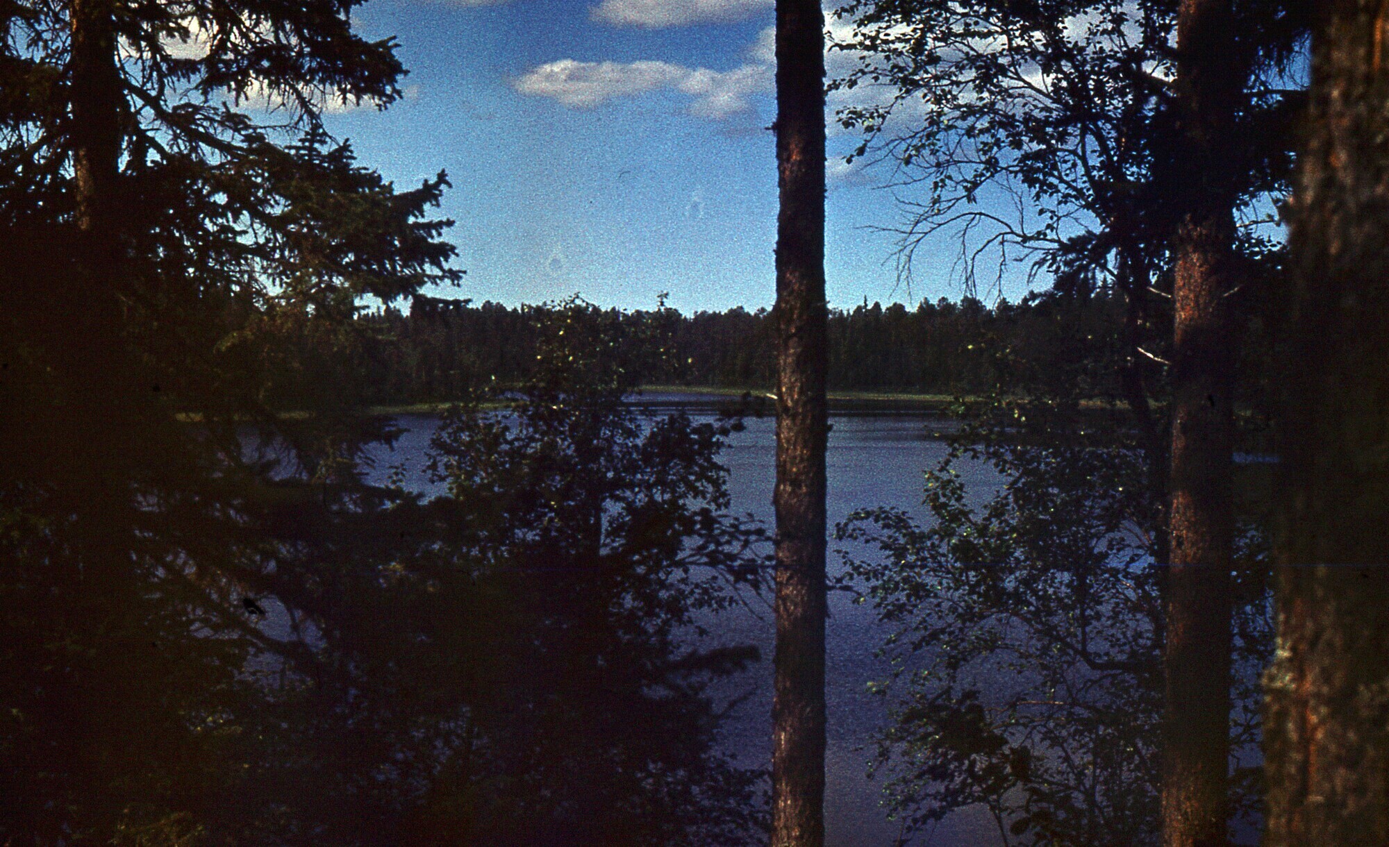 1988. Riding All-Terrain Vehicles, Part 7 - My, Arkhangelsk region, Geology, Geologists, Geophysics, geophysicists, Students, Fishing, Summer practise, Inflatable boat, Memories, Life stories, 80-е, Longpost