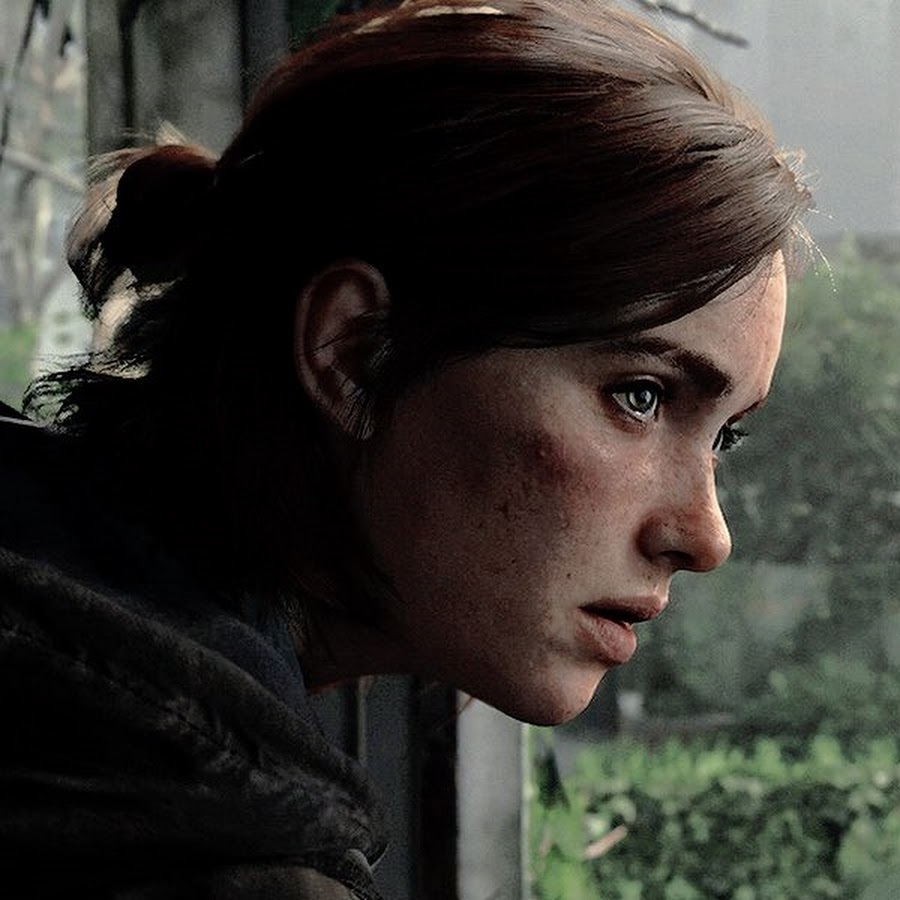 The last of us 2 - My, The last of us 2, Games, Playstation, Ellie, Video game, Longpost