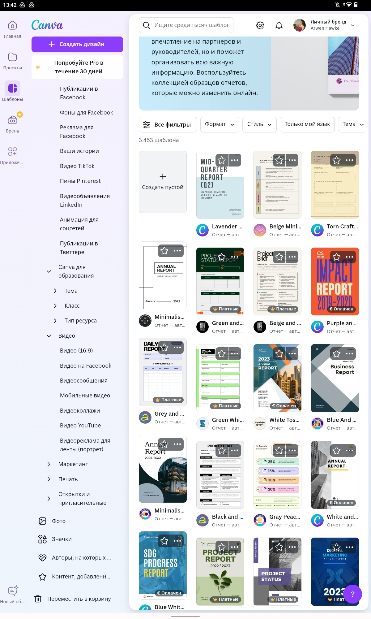 Let's talk a little about Canva - Нейронные сети, Designer, Canva, Longpost