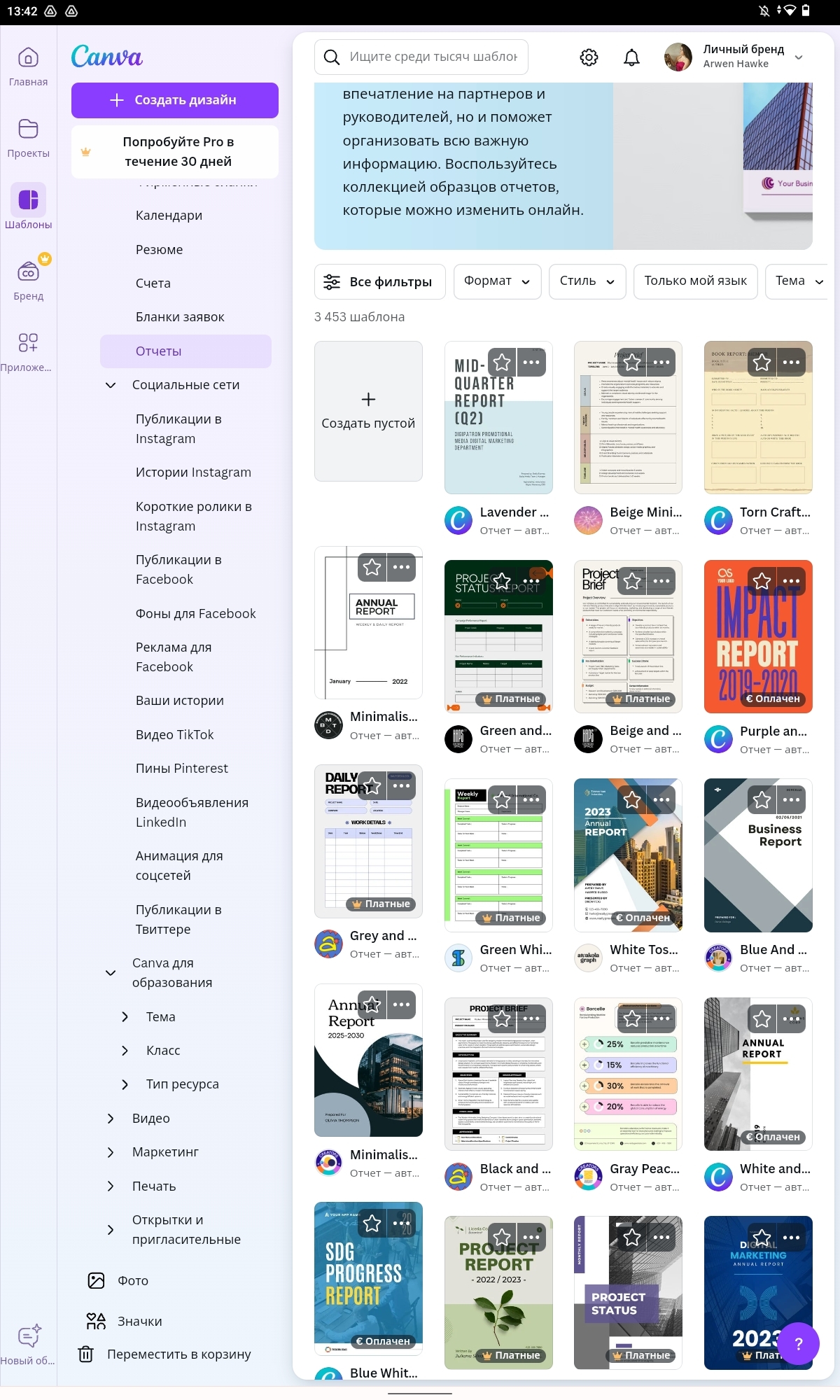 Let's talk a little about Canva - Нейронные сети, Designer, Canva, Longpost