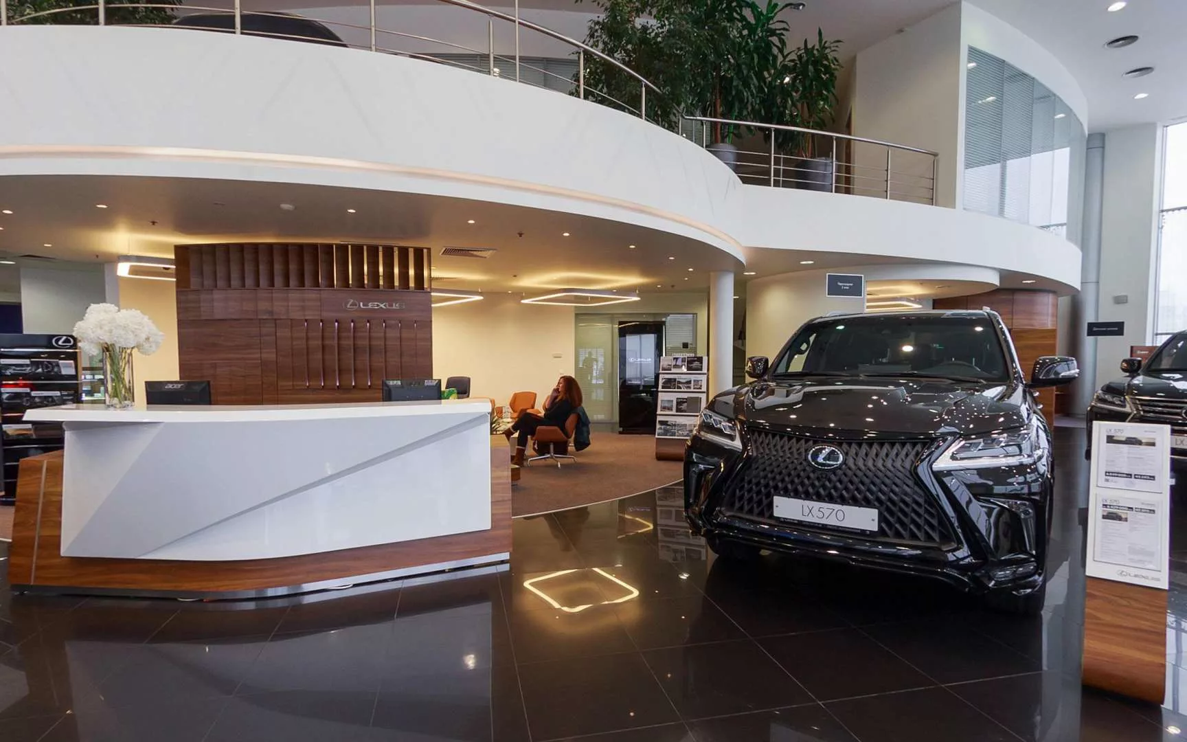 How a Man Made a Car Dealership Sell Him a Lexus - My, Negative, Buying a car, Motorists, Court, Consumer rights Protection, Dealer, car showroom, Lexus