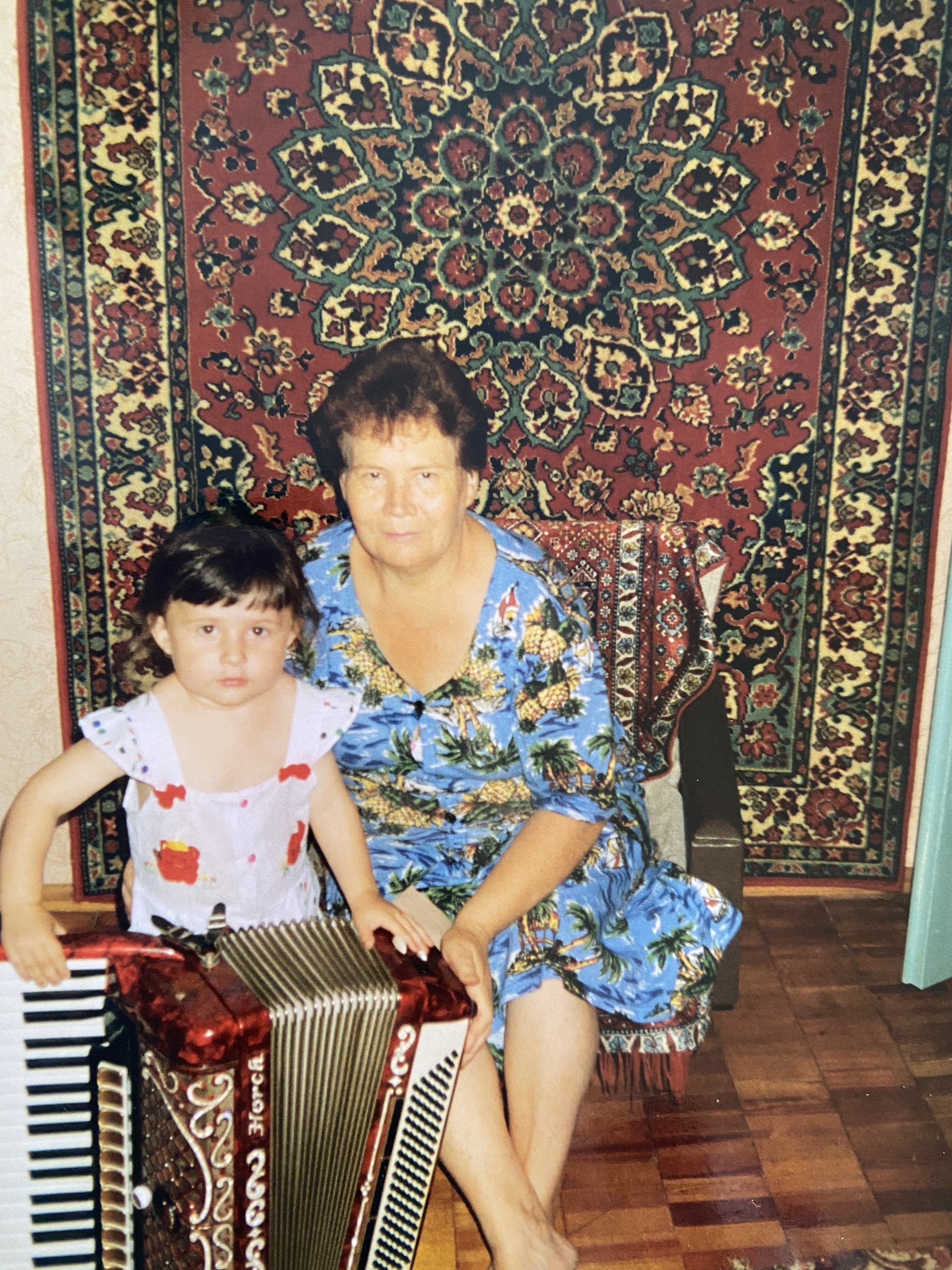 Granny's rule - My, Family, Childhood, Nostalgia, Childhood memories, Grandmother, Family photo