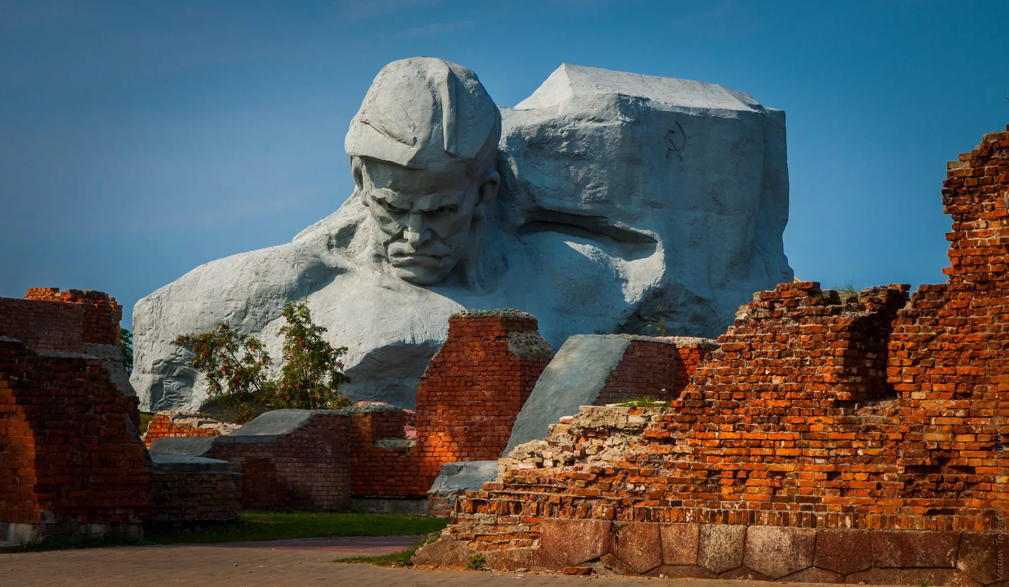 Tours to Belarus. Brest Fortress - My, sights, Republic of Belarus, Drive, Travels, Tourism, Brest Fortress, Longpost