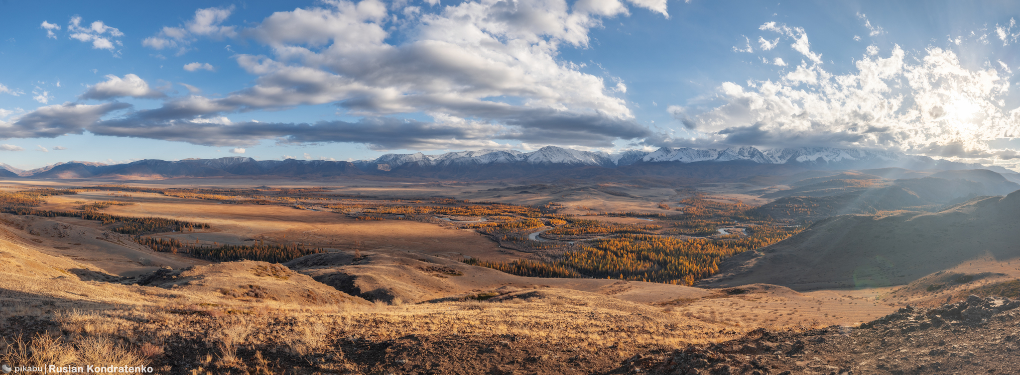 Горный Алтай - Моё, Фотография, Canon, DJI, Аэросъемка, Республика Алтай, Осень, Видео, Видео вк, Длиннопост