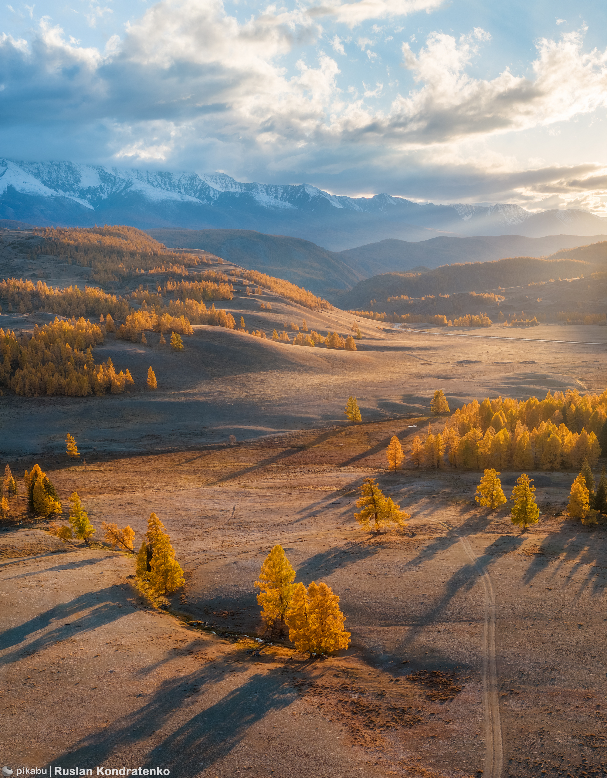 Горный Алтай - Моё, Фотография, Canon, DJI, Аэросъемка, Республика Алтай, Осень, Видео, Видео вк, Длиннопост