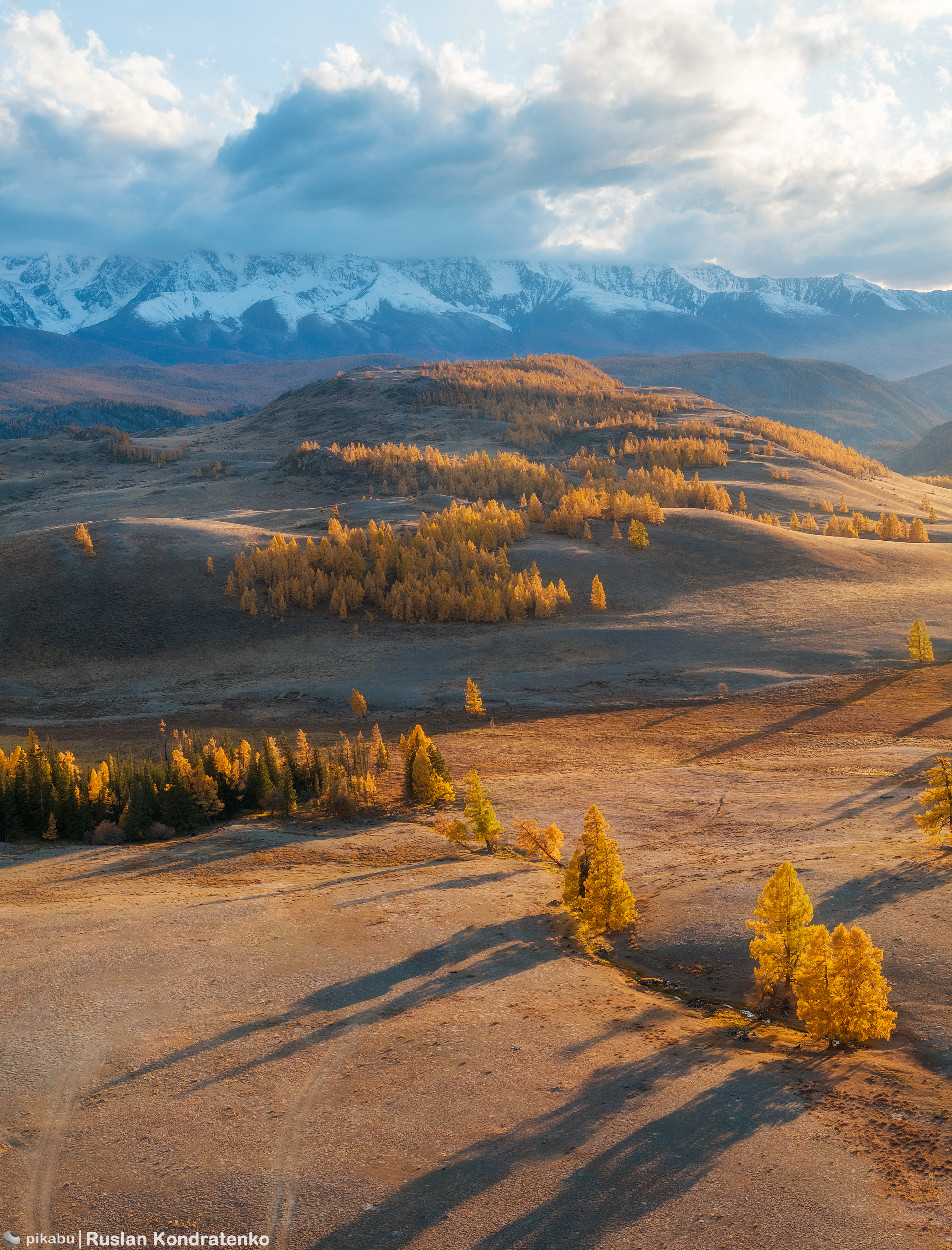 Горный Алтай - Моё, Фотография, Canon, DJI, Аэросъемка, Республика Алтай, Осень, Видео, Видео вк, Длиннопост