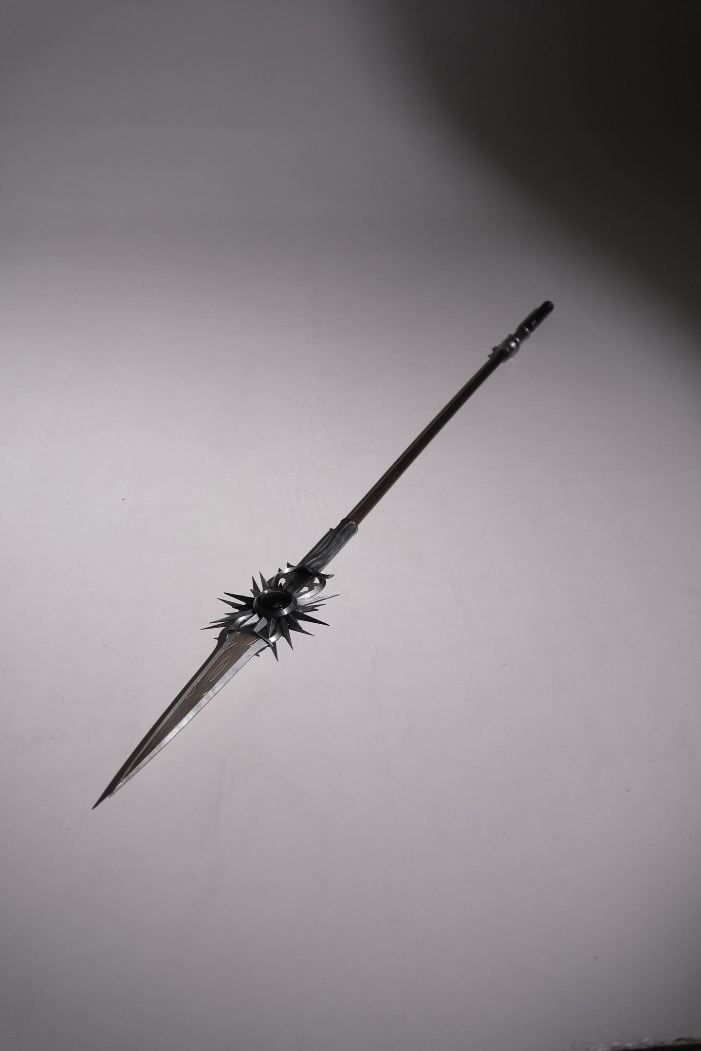 Nightspear from Baldur's Gate 3 - My, 3D печать, Baldur’s Gate 3, Craft, Props, A spear, Cosplay, Longpost