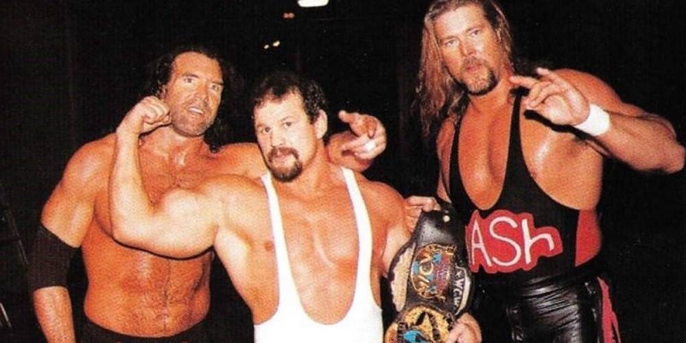 Kevin Scott Nash - Actors and actresses, Movies, Hollywood, Wrestling, Telegram (link), Longpost