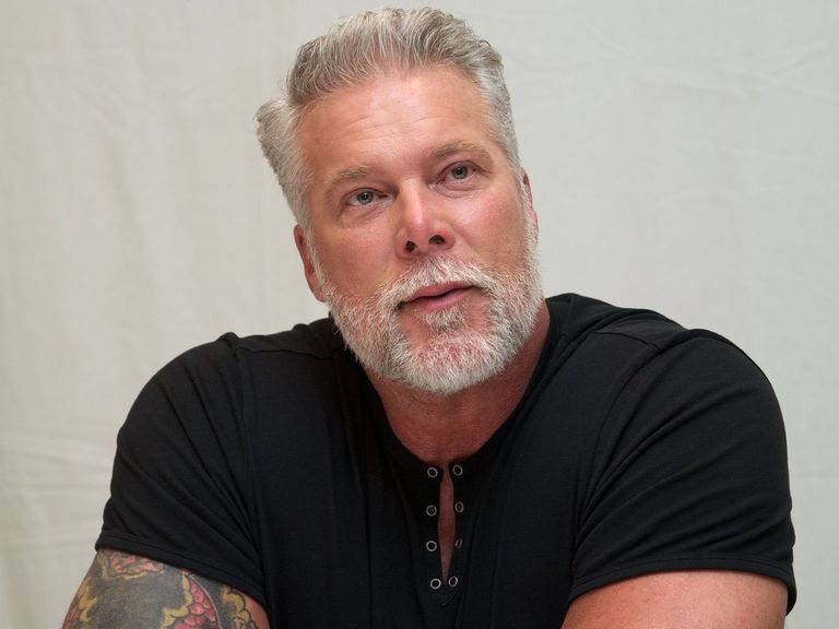 Kevin Scott Nash - Actors and actresses, Movies, Hollywood, Wrestling, Telegram (link), Longpost