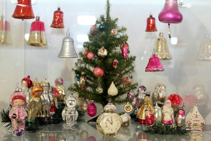 New Year's decorations from the USSR - Nostalgia, New Year, Christmas tree, Made in USSR, Christmas decorations, Childhood in the USSR, Longpost