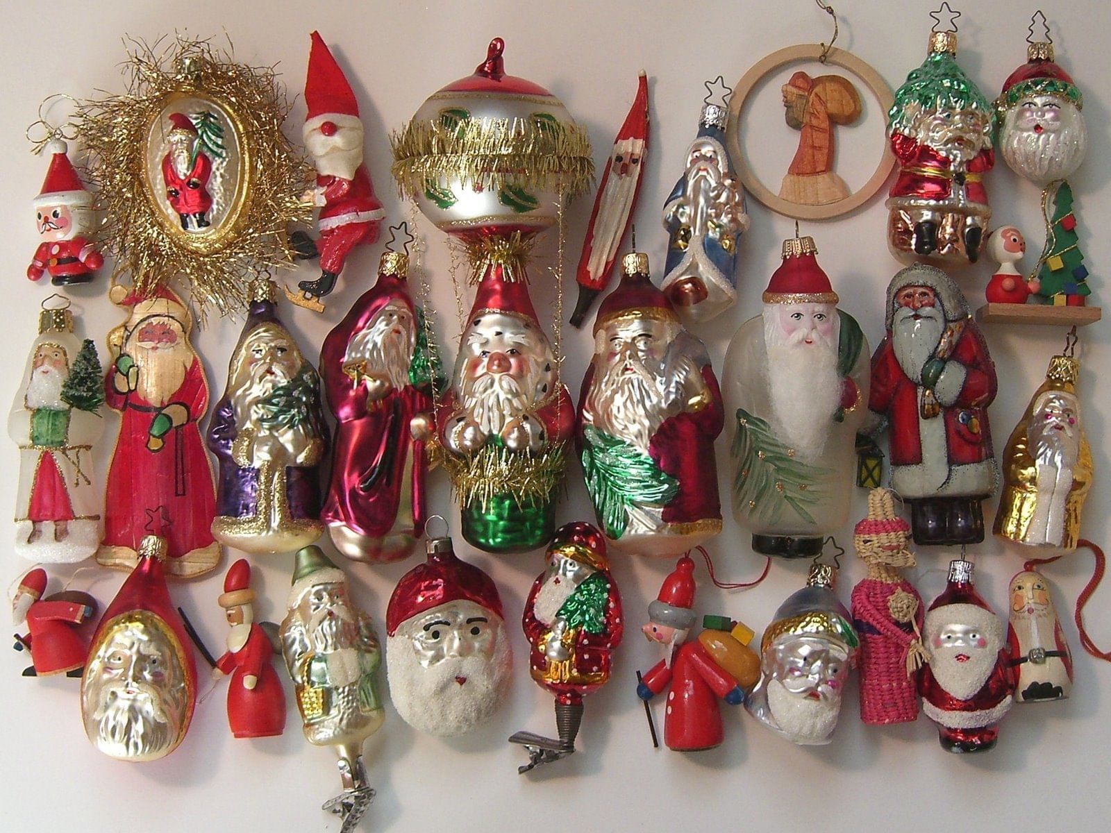 New Year's decorations from the USSR - Nostalgia, New Year, Christmas tree, Made in USSR, Christmas decorations, Childhood in the USSR, Longpost