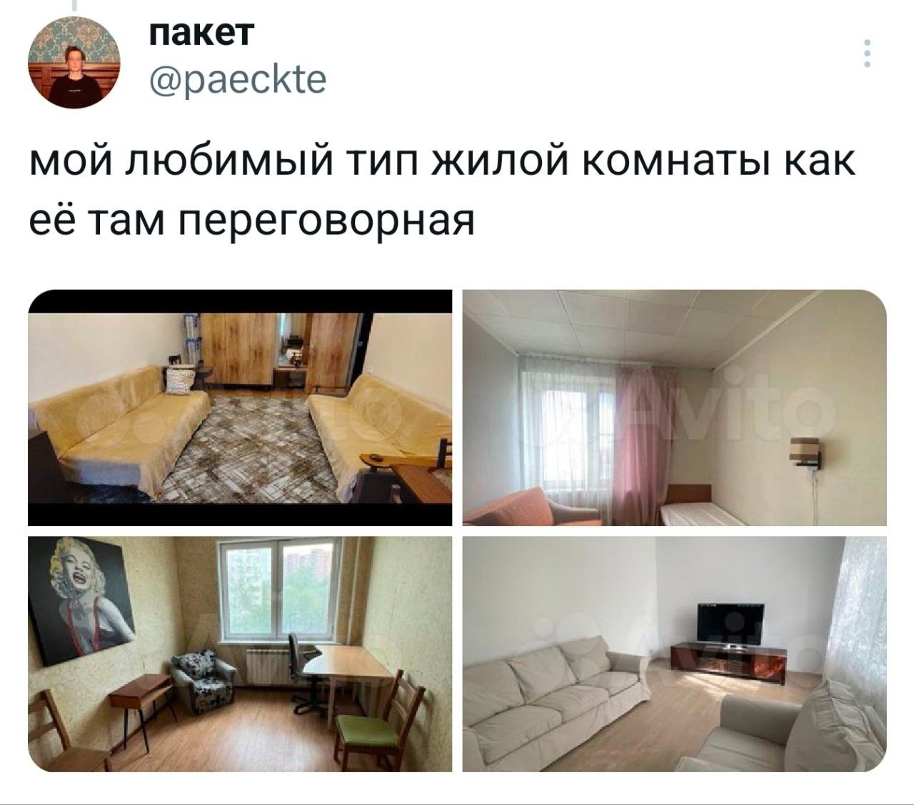 Хоромы - Юмор, Картинка с текстом, Twitter, Аренда, Поиск жилья, Объявление, Авито, Циан, Длиннопост, Мат