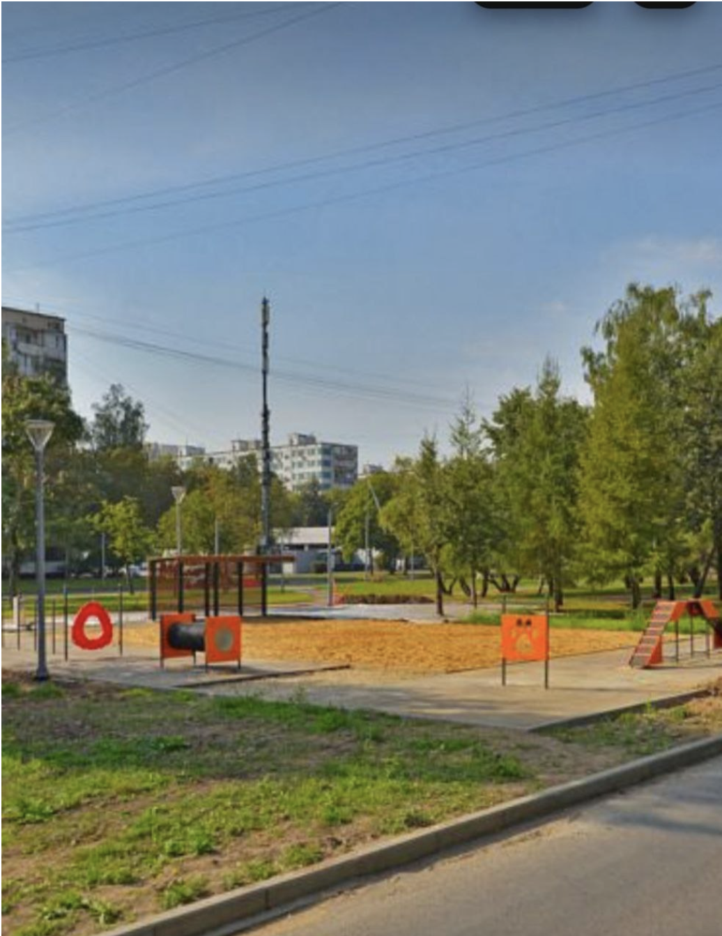 Dogs Without Borders: How My Neighbors and I Are Looking for a Dog Playground Fence - Dog, Town, Urbanism, Beautification, Longpost, My, Quad Bearers, Training, The park, Dog lovers, Walk, Friend, District, Moscow, Stupidity