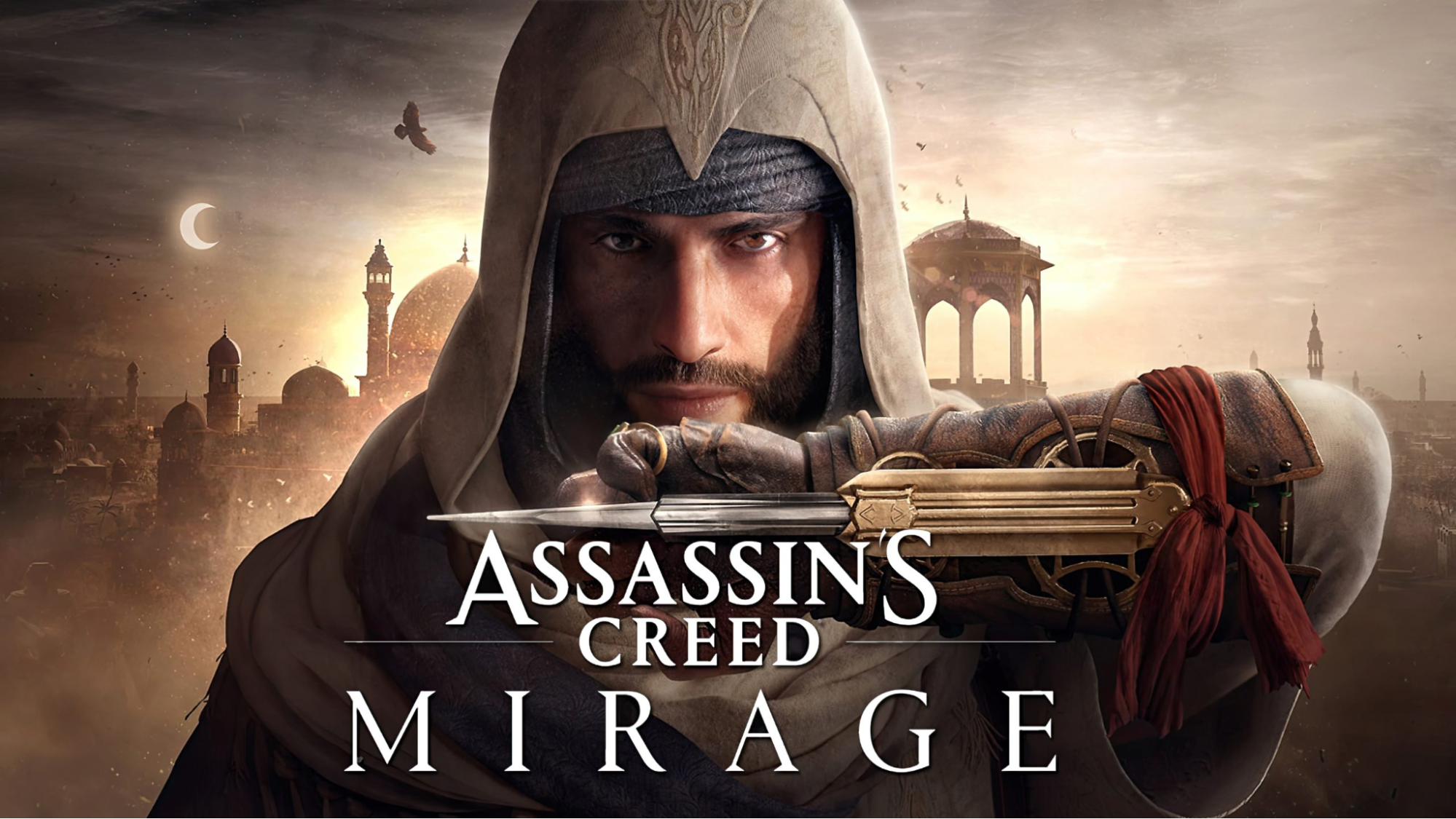 How to buy Assassins Creed Mirage in Russia on PC, Xbox and PS - Video game, Gamers, Computer games, Games, Hyde, Purchase, Instructions, Xbox, Playstation, Steam, Assassins creed, Company Blogs, Longpost