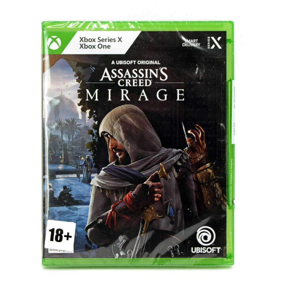 How to buy Assassins Creed Mirage in Russia on PC, Xbox and PS - Video game, Gamers, Computer games, Games, Hyde, Purchase, Instructions, Xbox, Playstation, Steam, Assassins creed, Company Blogs, Longpost